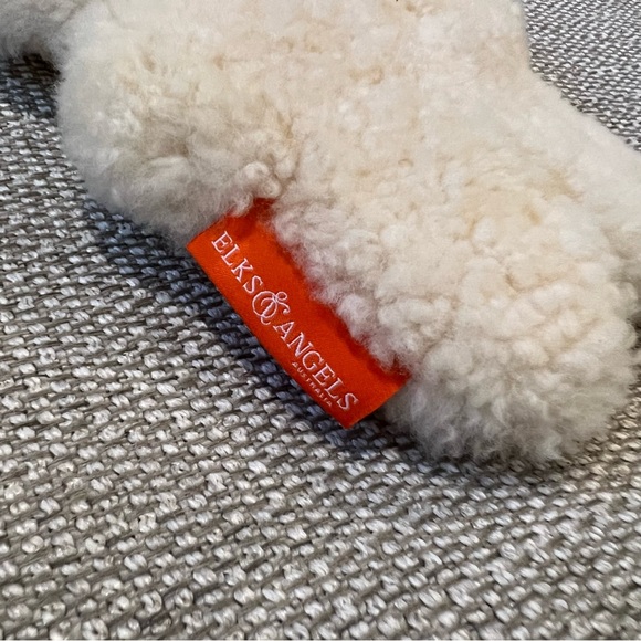 Elks And Angels Cuddle Teddy Bear - Picture 2 of 2